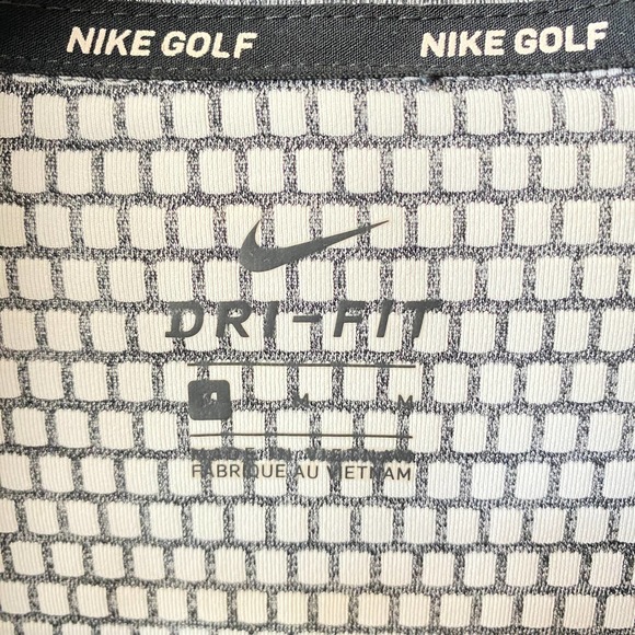 NIKE Golf Women's Size M Indianapolis Motor Speedway 1/2 Zip Pullover Embroidery - Picture 3 of 6